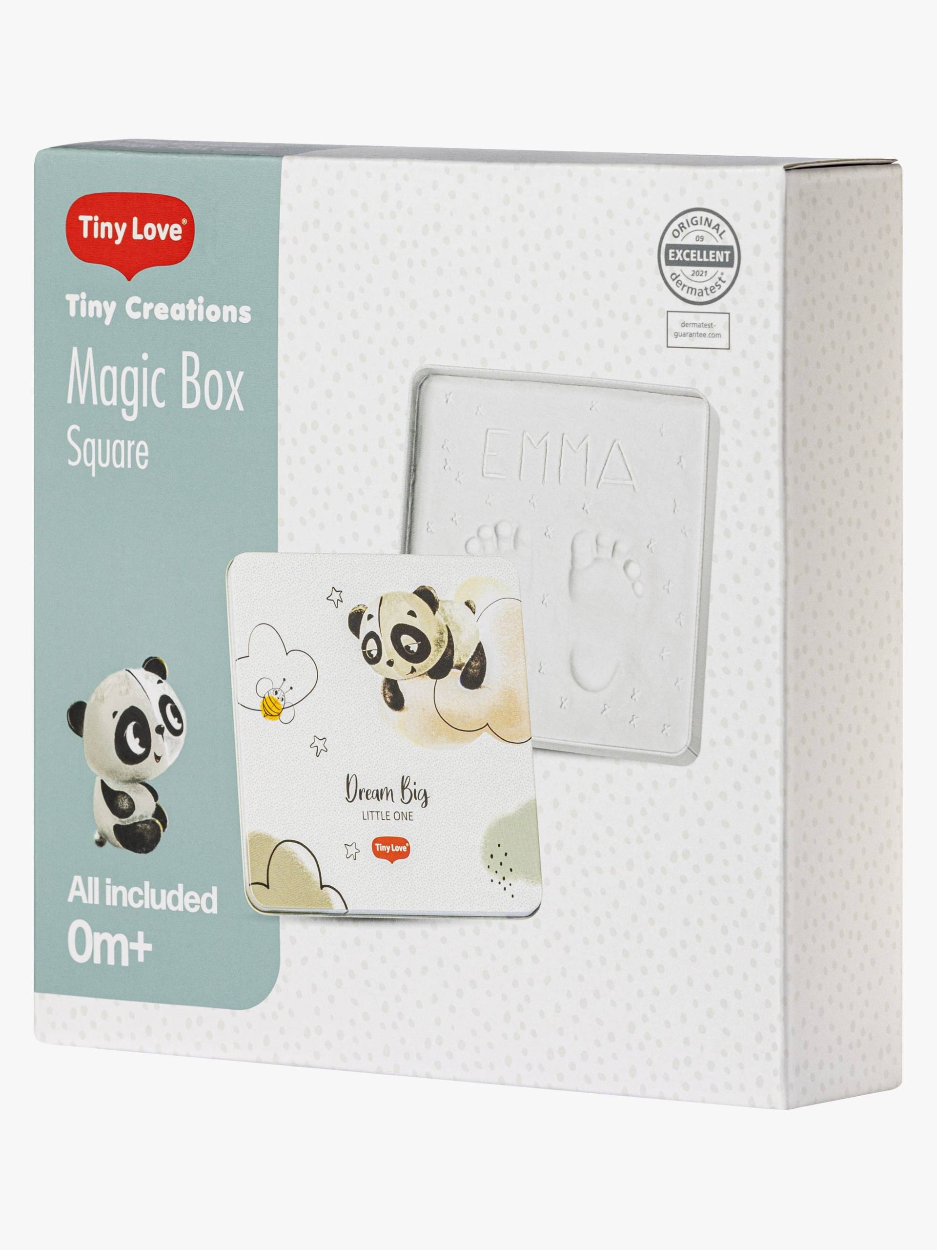 Tiny Love Babyprint Box Handabdruck Tiny Love Babyprint Box Handabdruck von Tiny Love