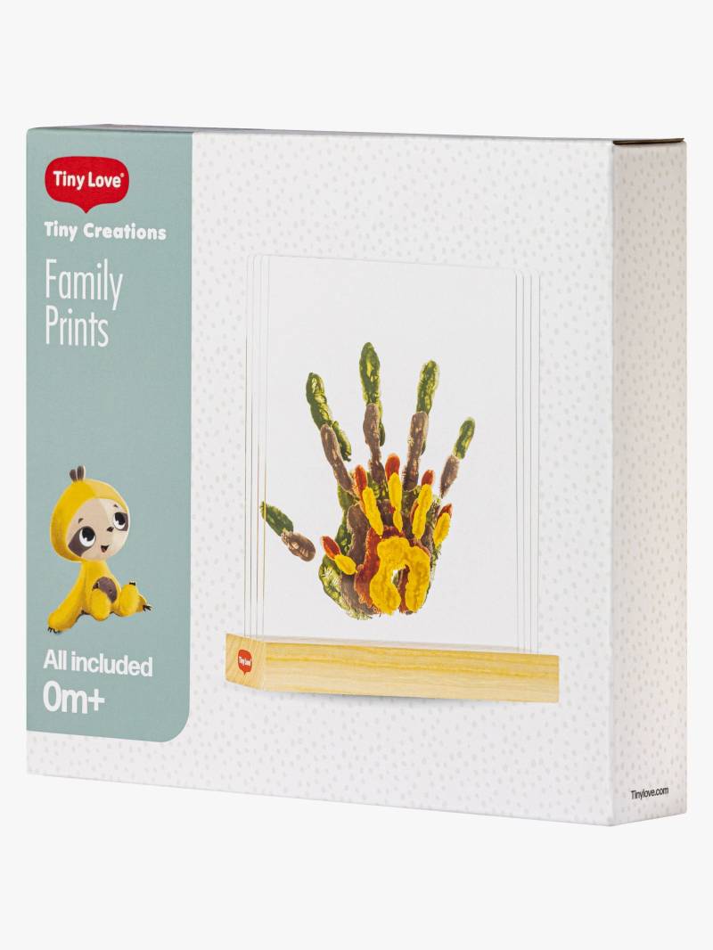 Tiny Love Family Print Rahmen Handabdruck von Tiny Love