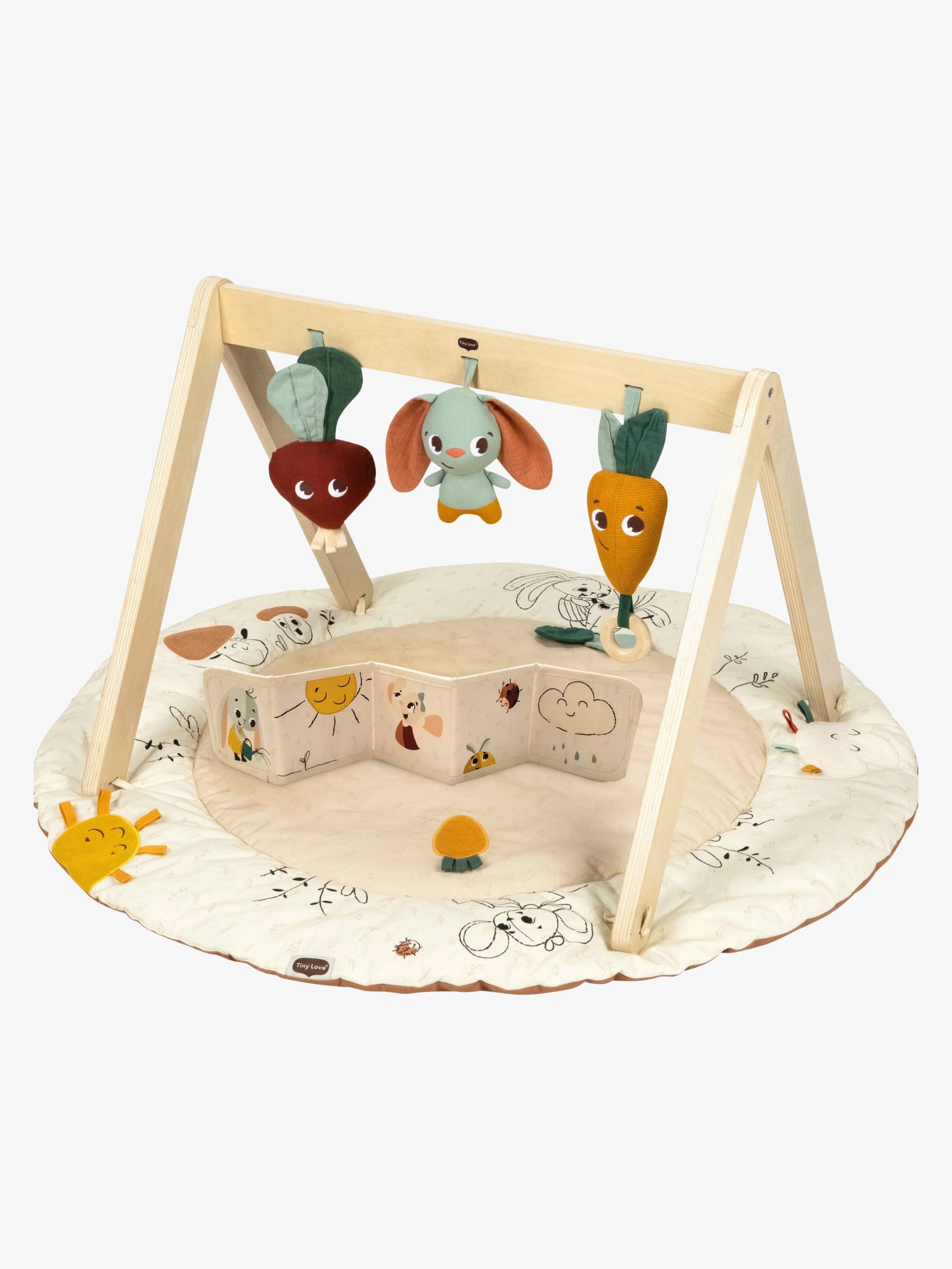 Tiny Love Gymini Deluxe Garden Spielbogen, Babyspielzeug Tiny Love Gymini Deluxe Garden Spielbogen, Babyspielzeug von Tiny Love