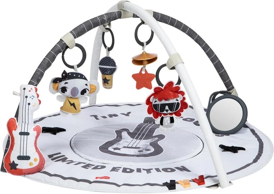 Tiny Love Gymini Tiny Rockers Spielbogen, Babyspielzeug von Tiny Love