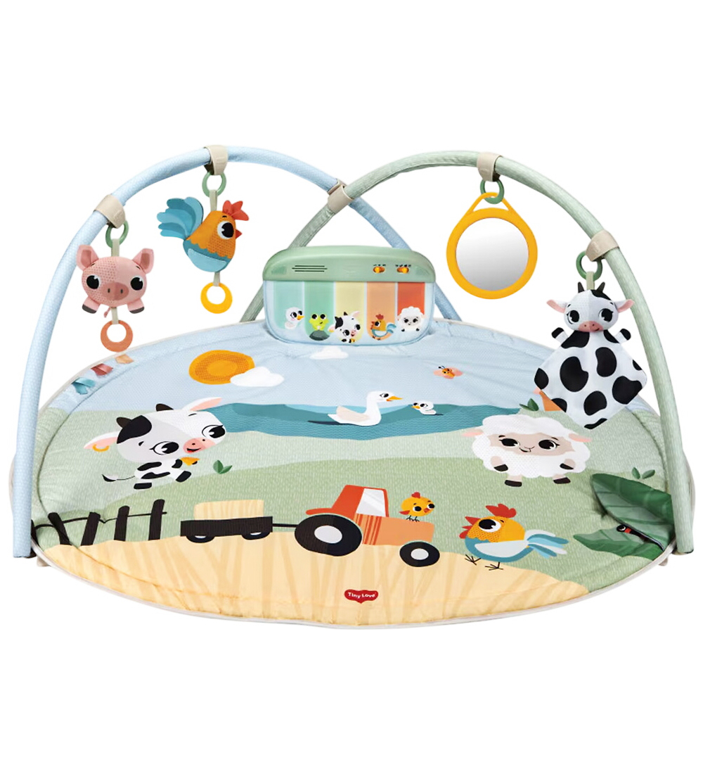 Tiny Love Krabbeldecke - Dynamische Gymini - Tiny Love - One Size - Krabbeldecke von Tiny Love