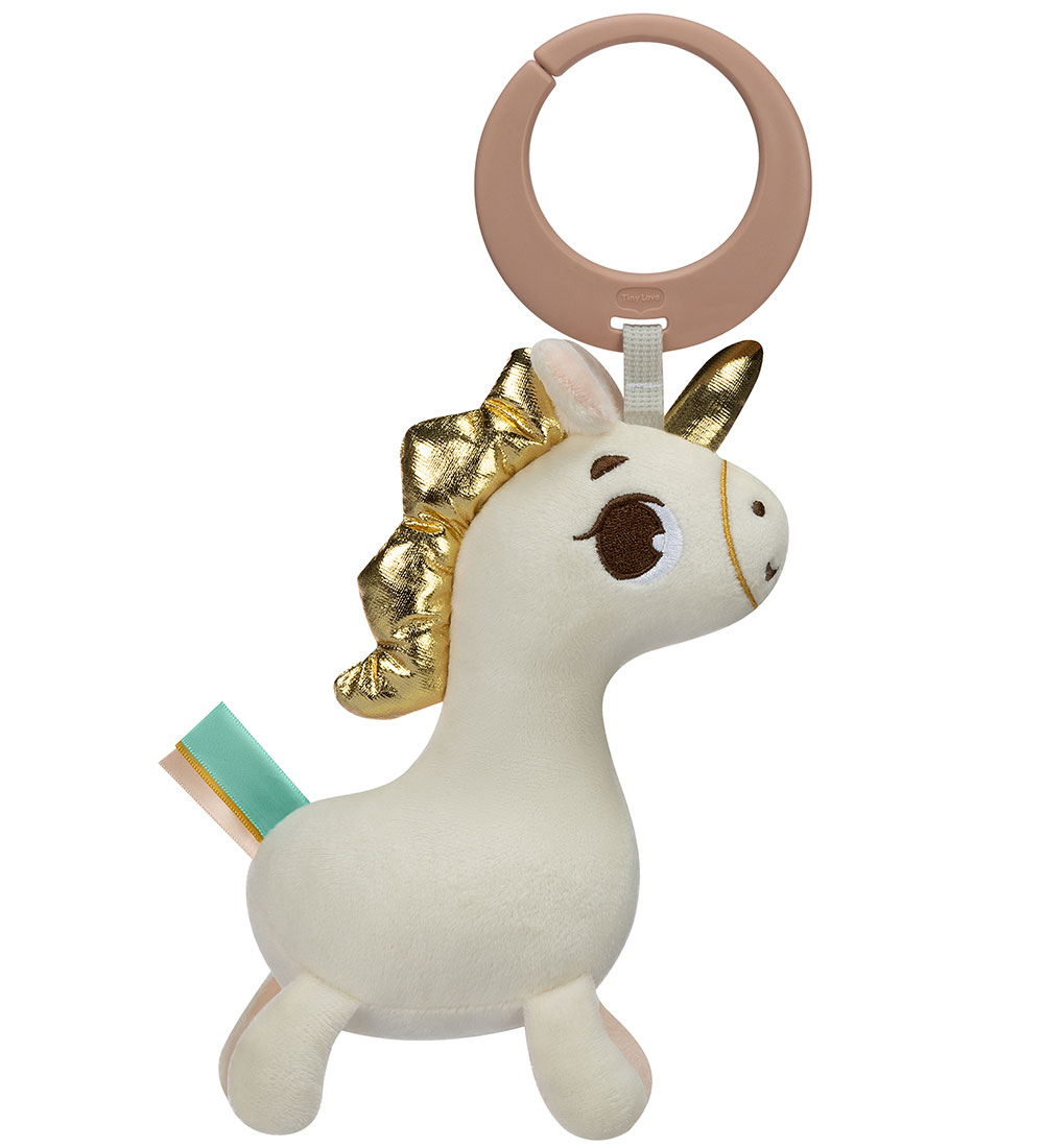 Tiny Love Kuscheltier m. Ton - Tiny Smart Unicorn - Multi Farbe - Tiny Love - One Size - Kuscheltiere Tiny Love Kuscheltier m. Ton - Tiny Smart Unicorn - Multi Farbe - Tiny Love - One Size - Kuscheltiere von Tiny Love