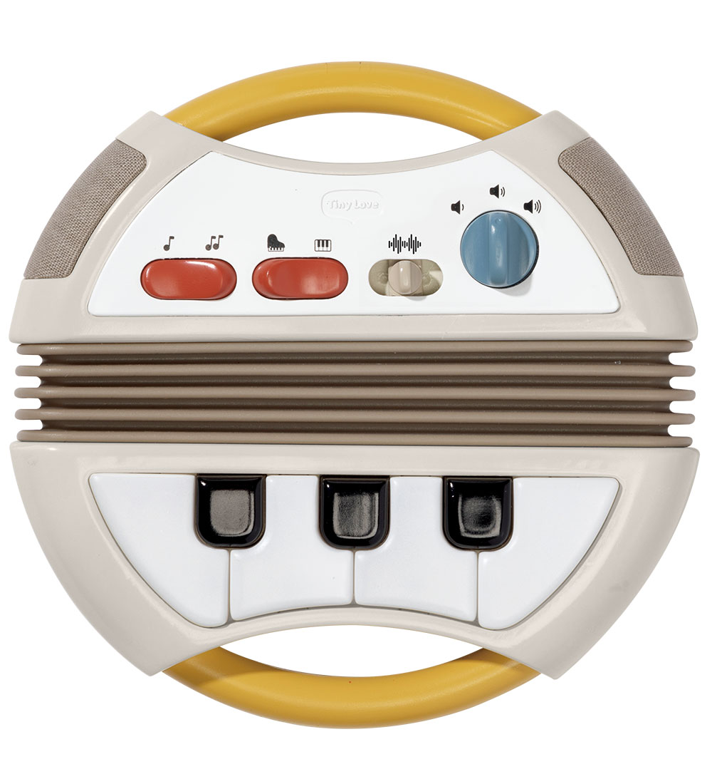 Tiny Love Musikinstrument - Mundharmonika - Tiny Rocker - Tiny Love - One Size - Musikinstrumente Tiny Love Musikinstrument - Mundharmonika - Tiny Rocker - Tiny Love - One Size - Musikinstrumente von Tiny Love