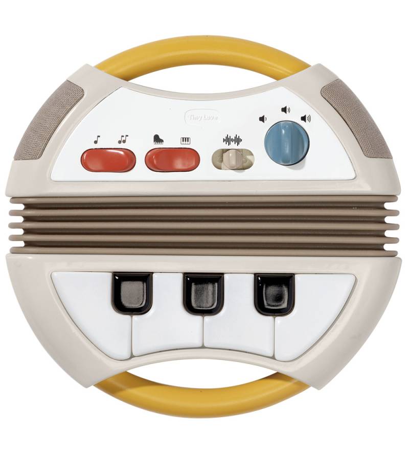 Tiny Love Musikinstrument - Mundharmonika - Tiny Rocker - Tiny Love - One Size - Musikinstrumente Tiny Love Musikinstrument - Mundharmonika - Tiny Rocker - Tiny Love - One Size - Musikinstrumente von Tiny Love