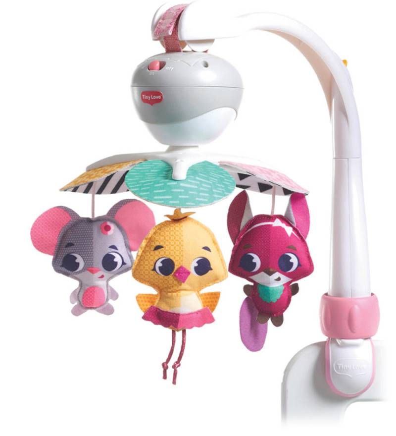 Tiny Love Musikmobile - Mitnehmen - Tiny Princess Geschichten - Tiny Love - One Size - Musikmobile Tiny Love Musikmobile - Mitnehmen - Tiny Princess Geschichten - Tiny Love - One Size - Musikmobile von Tiny Love