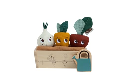 Tiny Love My First Garden, Kreativität und emotionale Entwicklung, Motorik und kognitive Entwicklung, Gartenerfahrung, umweltfreundliche und nachhaltige Materialien, 0+, Garten der Abenteuer Tiny Love My First Garden, Kreativität und emotionale Entwicklung, Motorik und kognitive Entwicklung, Gartenerfahrung, umweltfreundliche und nachhaltige Materialien, 0+, Garten der Abenteuer von Tiny Love