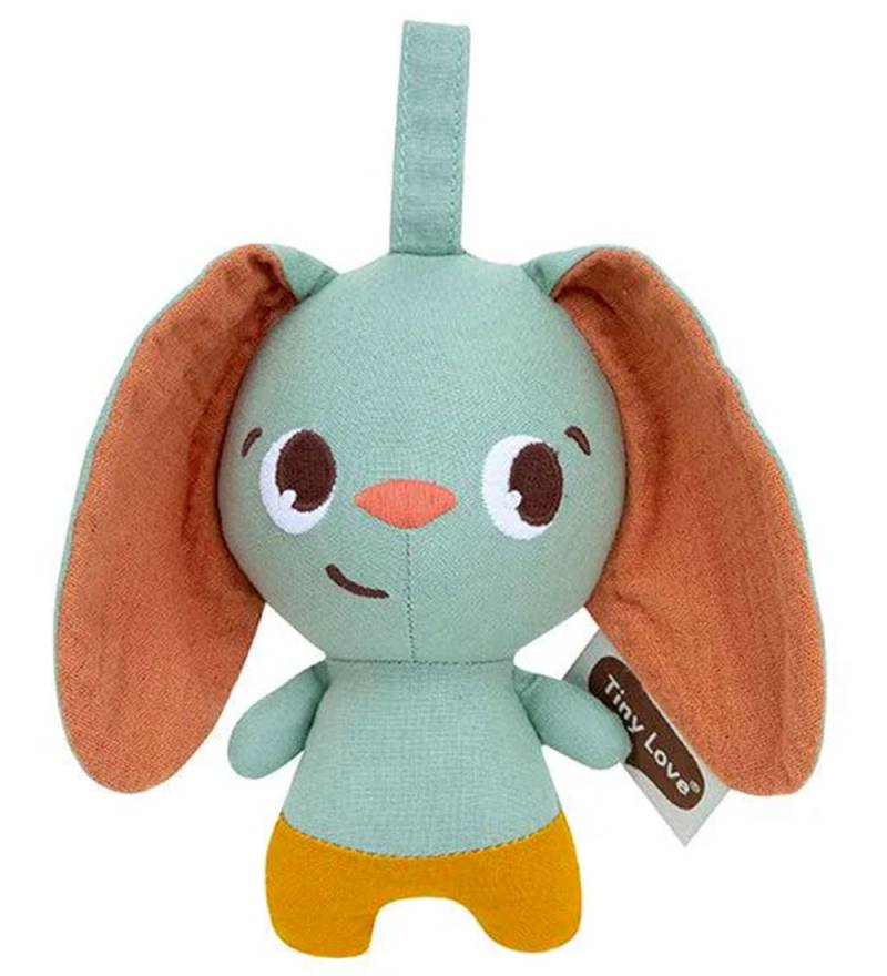 Tiny Love Rassel - Abenteuer zum Mitnehmen Bunny - Garden - Tiny Love - One Size - Rasseln Tiny Love Rassel - Abenteuer zum Mitnehmen Bunny - Garden - Tiny Love - One Size - Rasseln von Tiny Love