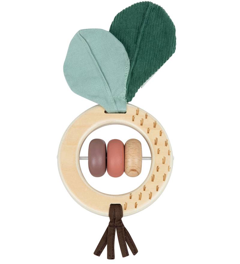 Tiny Love Rassel - Holz - Garden Von Abenteuern - Tiny Love - One Size - Rasseln Tiny Love Rassel - Holz - Garden Von Abenteuern - Tiny Love - One Size - Rasseln von Tiny Love