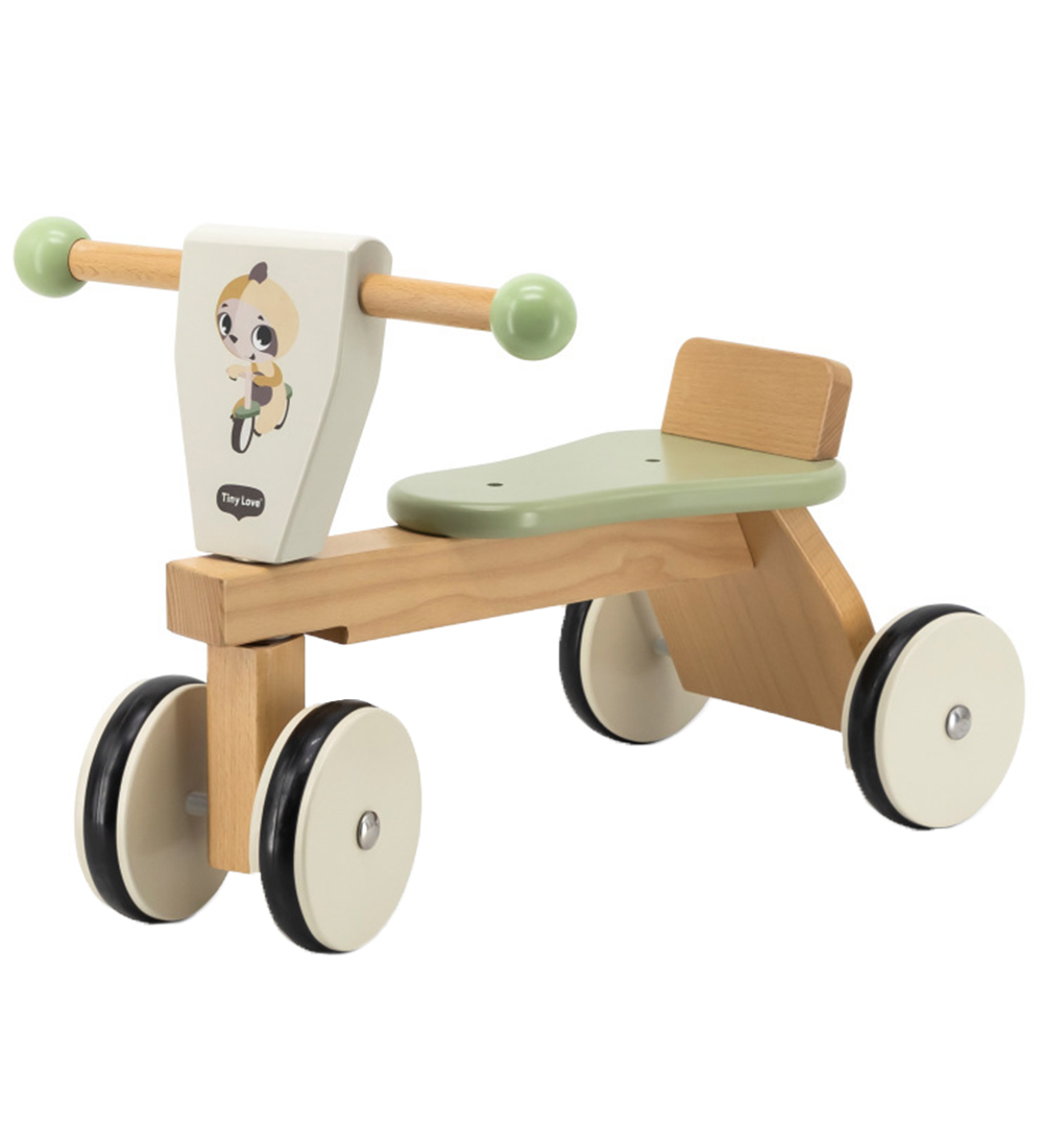 Tiny Love Ride-on Fahrrad - Holz - Boho Chic - Tiny Love - One Size - Laufräder Tiny Love Ride-on Fahrrad - Holz - Boho Chic - Tiny Love - One Size - Laufräder von Tiny Love