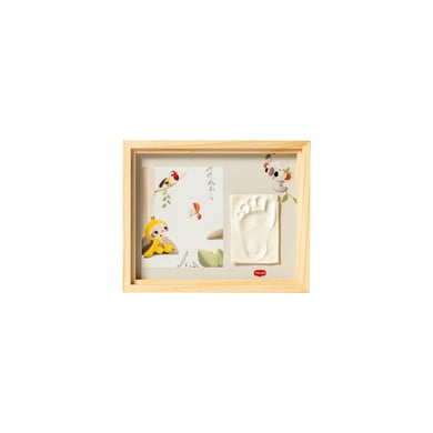 Tiny Love Simple Frame Abdruck mit Holzrahmen von Tiny Love
