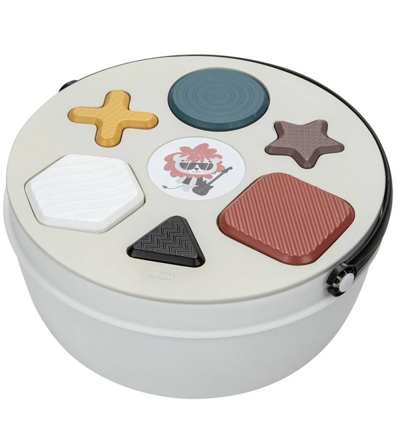 Tiny Love Steckspiel - Tiny Rocker - Multi Farben - Tiny Love - One Size - Steckspiele Tiny Love Steckspiel - Tiny Rocker - Multi Farben - Tiny Love - One Size - Steckspiele von Tiny Love