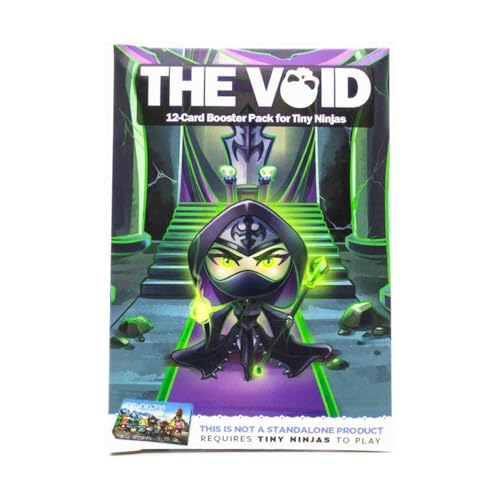 Tiny Ninjas The Void Booster Pack von Tiny Ninjas