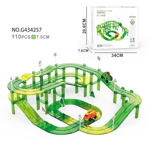 Tiny Thinkers Dino Tiles 84 pcs von Tiny Thinkers