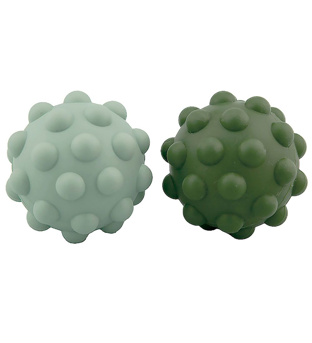 Tiny Tot Bälle - Sensorische Silikon-Fidget-Bälle - 2er-Pack - 7 - Tiny Tot - One Size - Bälle Tiny Tot Bälle - Sensorische Silikon-Fidget-Bälle - 2er-Pack - 7 - Tiny Tot - One Size - Bälle von Tiny Tot