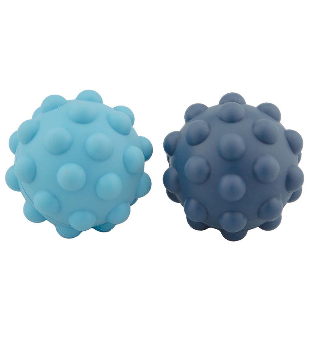 Tiny Tot Balls - Sensorische Zappelbälle aus Silikon - 2er-Pack - Tiny Tot - One Size - Bälle Tiny Tot Balls - Sensorische Zappelbälle aus Silikon - 2er-Pack - Tiny Tot - One Size - Bälle von Tiny Tot