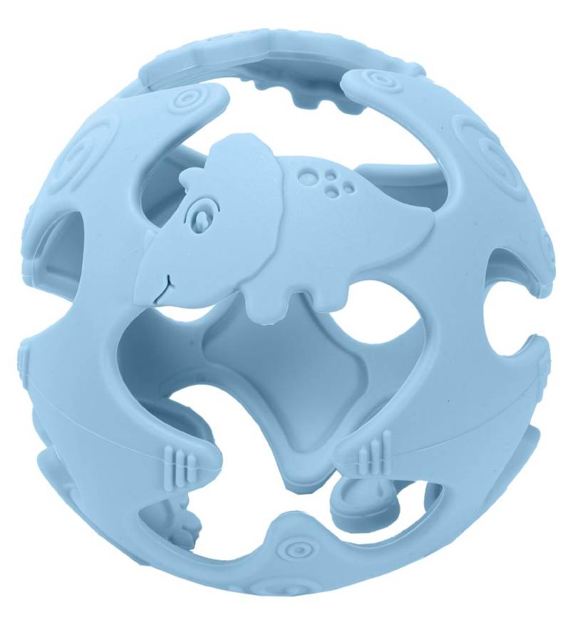 Tiny Tot Beißball - Silikon - Babyblau - Tiny Tot - One Size - Beißringe Tiny Tot Beißball - Silikon - Babyblau - Tiny Tot - One Size - Beißringe von Tiny Tot