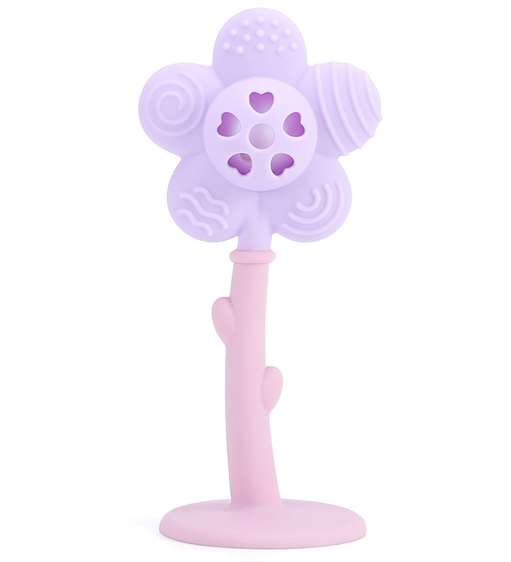 Tiny Tot Beißring - Flower - Klein/Pink - Tiny Tot - One Size - Beißringe Tiny Tot Beißring - Flower - Klein/Pink - Tiny Tot - One Size - Beißringe von Tiny Tot