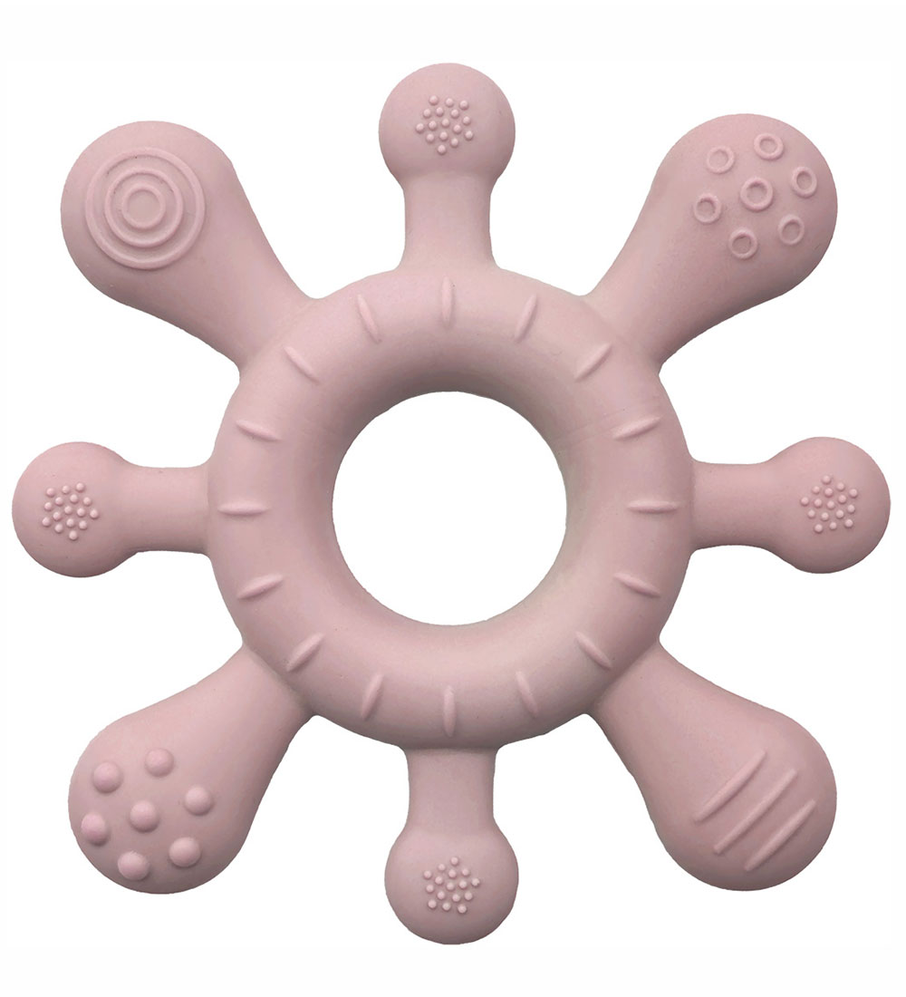Tiny Tot Beißring - Mattrosa - Tiny Tot - One Size - Beißringe Tiny Tot Beißring - Mattrosa - Tiny Tot - One Size - Beißringe von Tiny Tot
