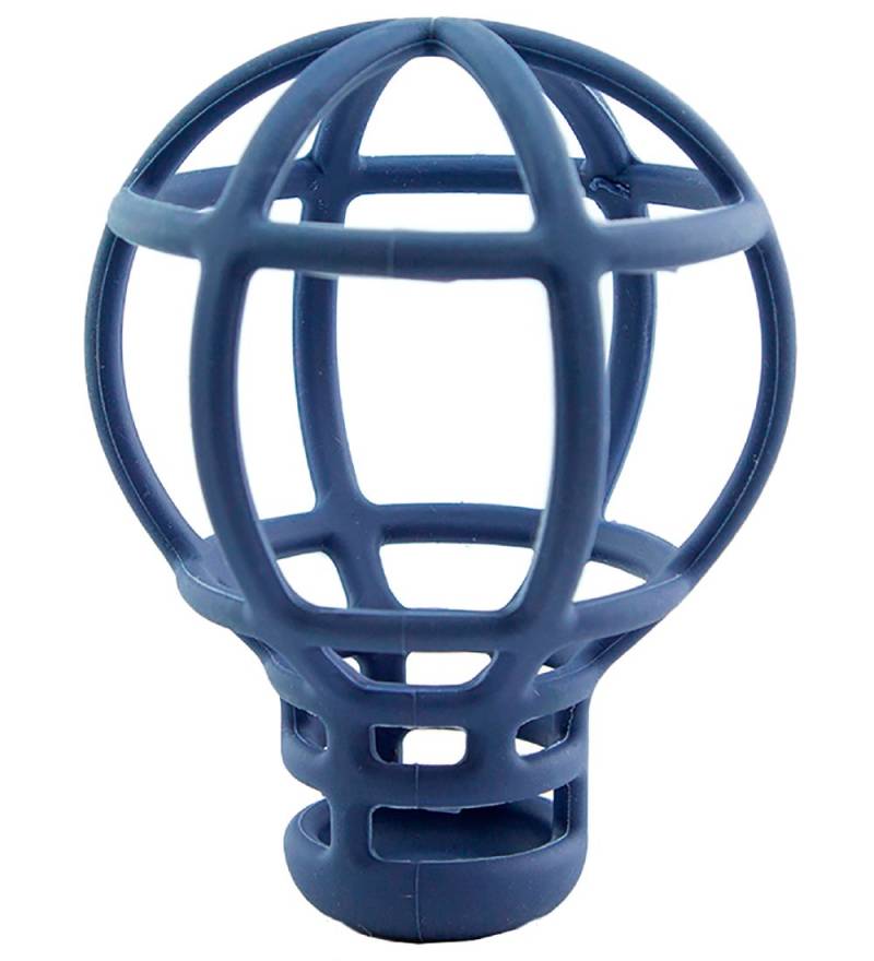 Tiny Tot Beißspielzeug - Blue - Smokey - Tiny Tot - One Size - Beißringe von Tiny Tot