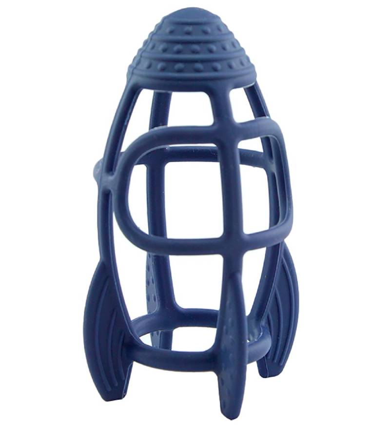 Tiny Tot Beißspielzeug - Silikon - Sky Blue - Tiny Tot - One Size - Beißringe Tiny Tot Beißspielzeug - Silikon - Sky Blue - Tiny Tot - One Size - Beißringe von Tiny Tot