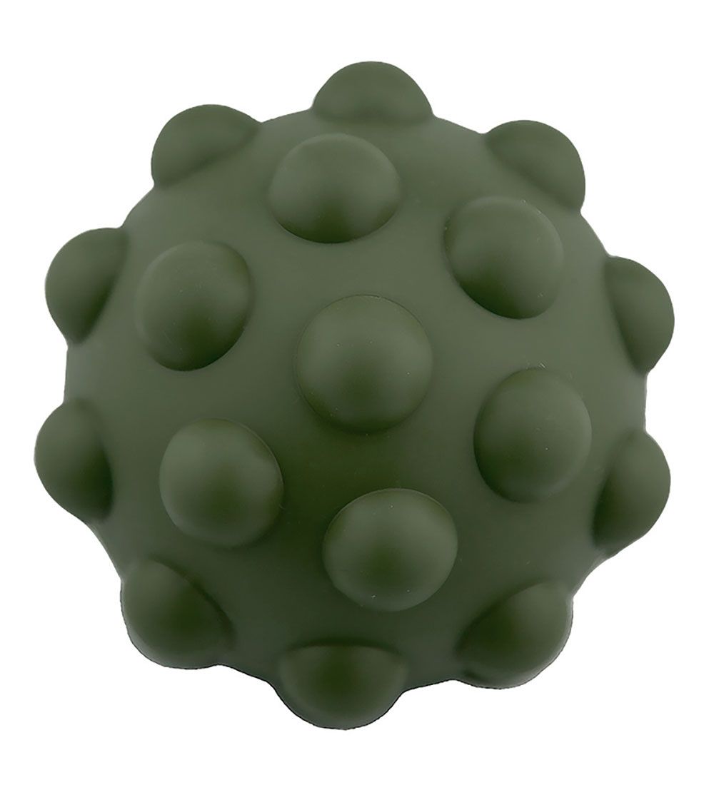 Tiny Tot Bold - Sensorischer Zappelball aus Silikon - 10 cm - Ar - Tiny Tot - One Size - Bälle Tiny Tot Bold - Sensorischer Zappelball aus Silikon - 10 cm - Ar - Tiny Tot - One Size - Bälle von Tiny Tot