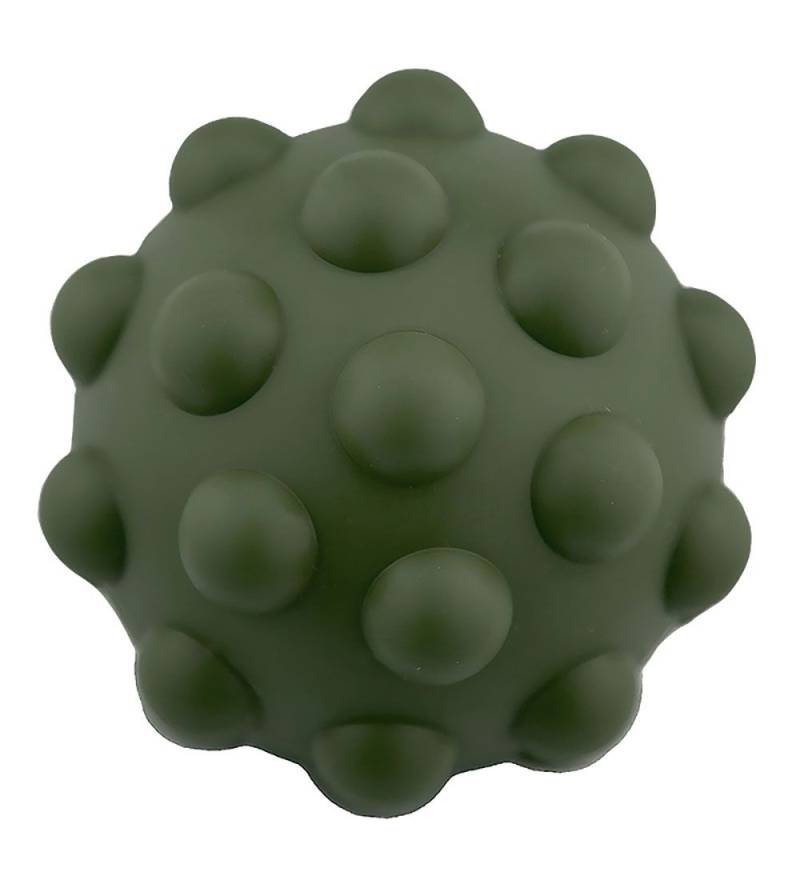 Tiny Tot Bold - Sensorischer Zappelball aus Silikon - 10 cm - Ar - Tiny Tot - One Size - Bälle Tiny Tot Bold - Sensorischer Zappelball aus Silikon - 10 cm - Ar - Tiny Tot - One Size - Bälle von Tiny Tot