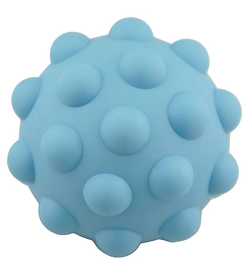 Tiny Tot Bold - Sensorischer Zappelball aus Silikon - 10 cm - Ba - Tiny Tot - One Size - Bälle Tiny Tot Bold - Sensorischer Zappelball aus Silikon - 10 cm - Ba - Tiny Tot - One Size - Bälle von Tiny Tot