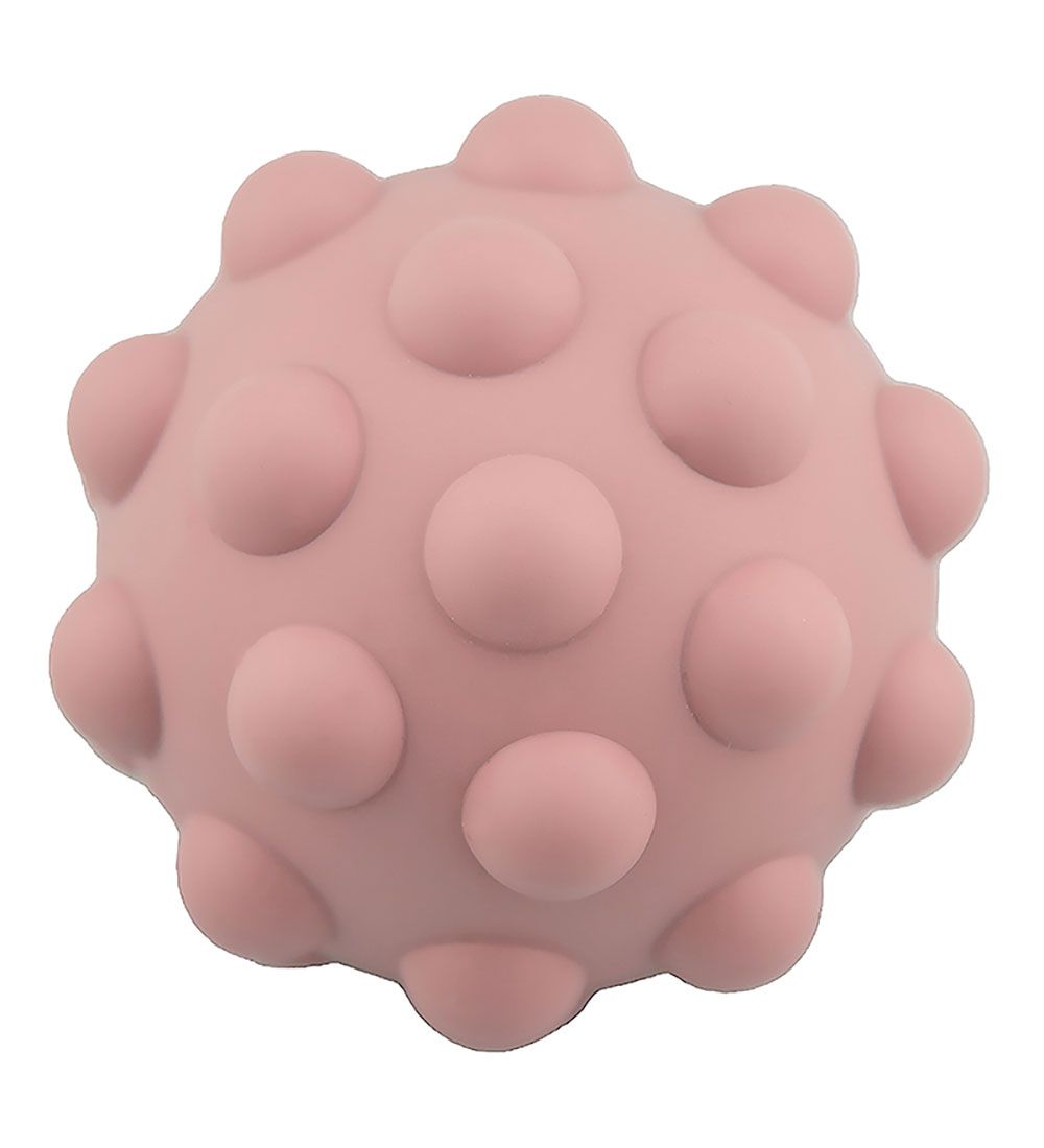 Tiny Tot Bold - Sensorischer Zappelball aus Silikon - 10 cm - Bl - Tiny Tot - One Size - Bälle Tiny Tot Bold - Sensorischer Zappelball aus Silikon - 10 cm - Bl - Tiny Tot - One Size - Bälle von Tiny Tot