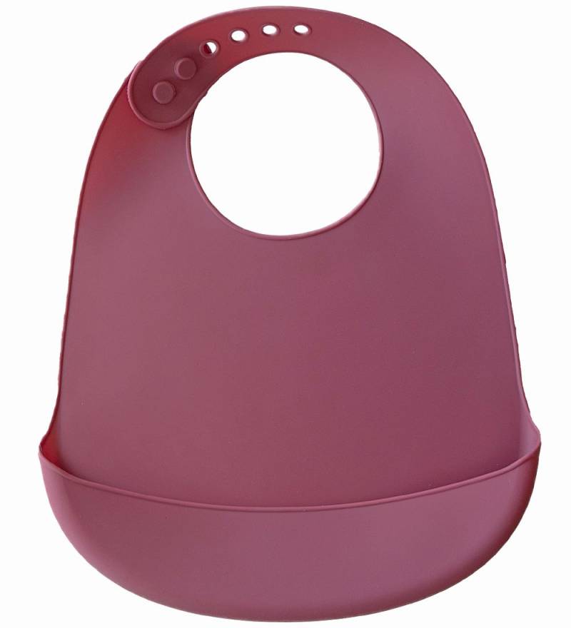 Tiny Tot Lätzchen - Silikon - Berry - Tiny Tot - One Size - Lätzchen Tiny Tot Lätzchen - Silikon - Berry - Tiny Tot - One Size - Lätzchen von Tiny Tot