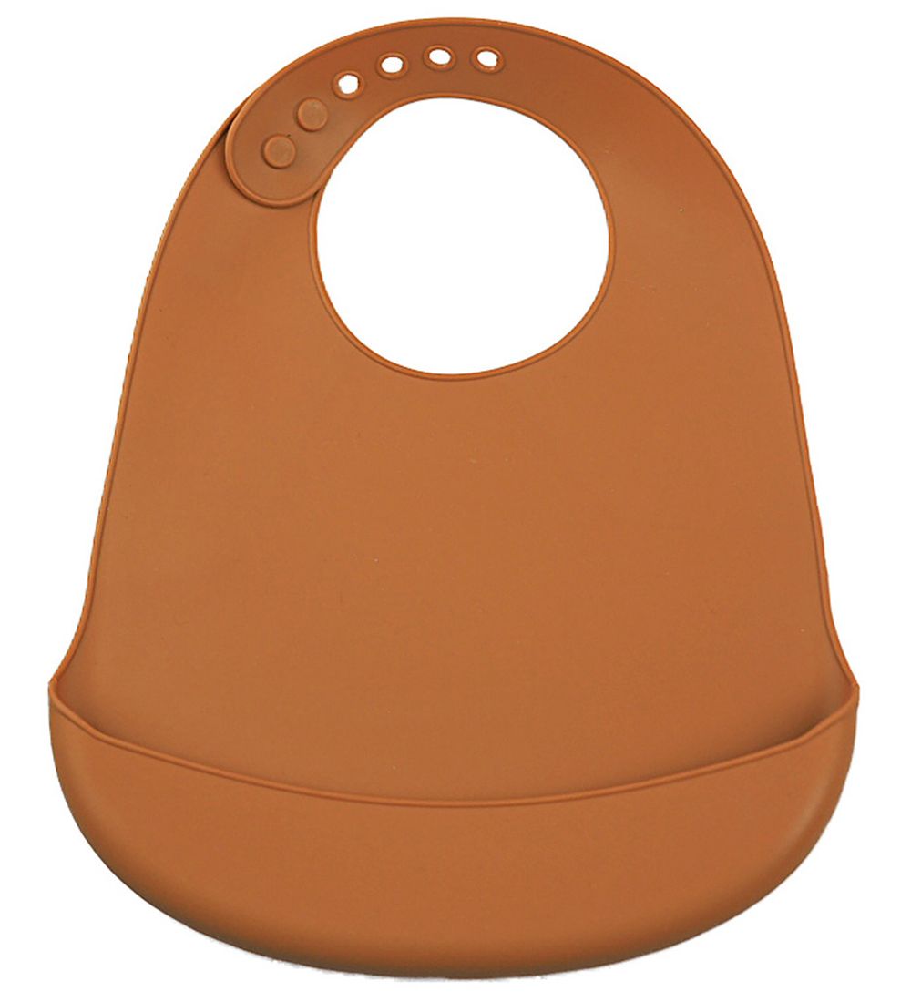 Tiny Tot Lätzchen - Silikon - Ocker - Tiny Tot - One Size - Lätzchen Tiny Tot Lätzchen - Silikon - Ocker - Tiny Tot - One Size - Lätzchen von Tiny Tot