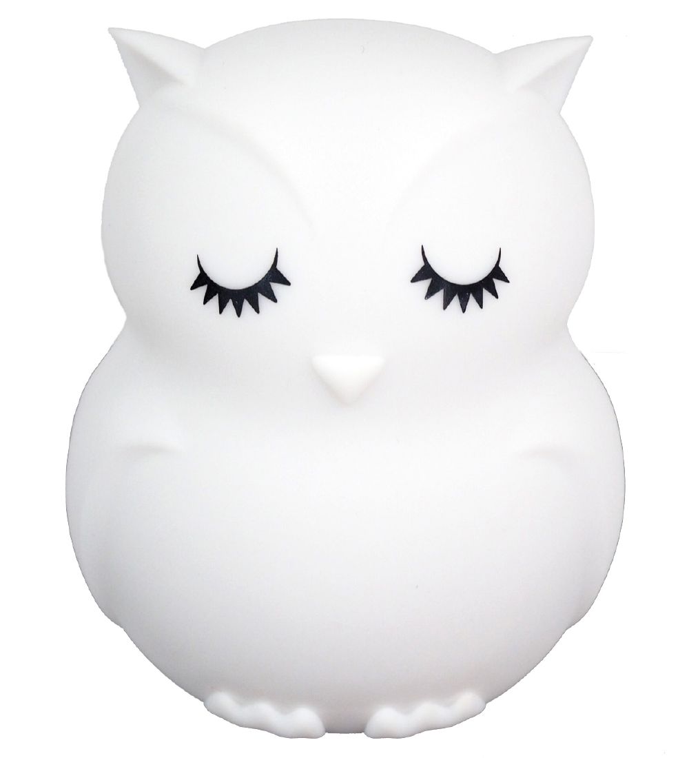 Tiny Tot Lampe - Otto - 14 cm - Eule - Tiny Tot - One Size - Nachtlicht von Tiny Tot