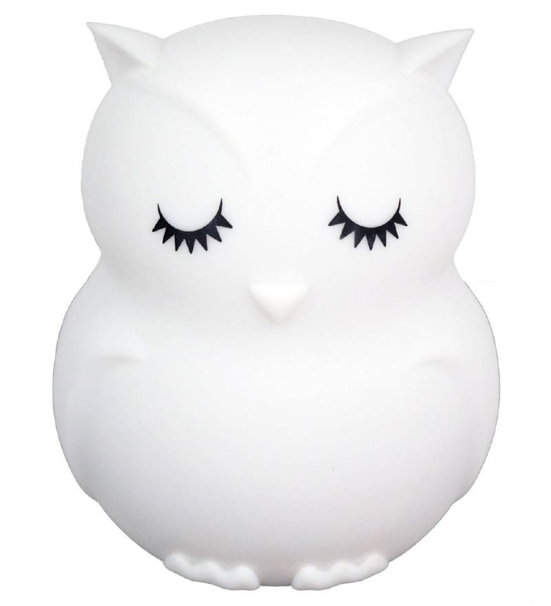 Tiny Tot Lampe - Otto - 14 cm - Eule - Tiny Tot - One Size - Nachtlicht Tiny Tot Lampe - Otto - 14 cm - Eule - Tiny Tot - One Size - Nachtlicht von Tiny Tot