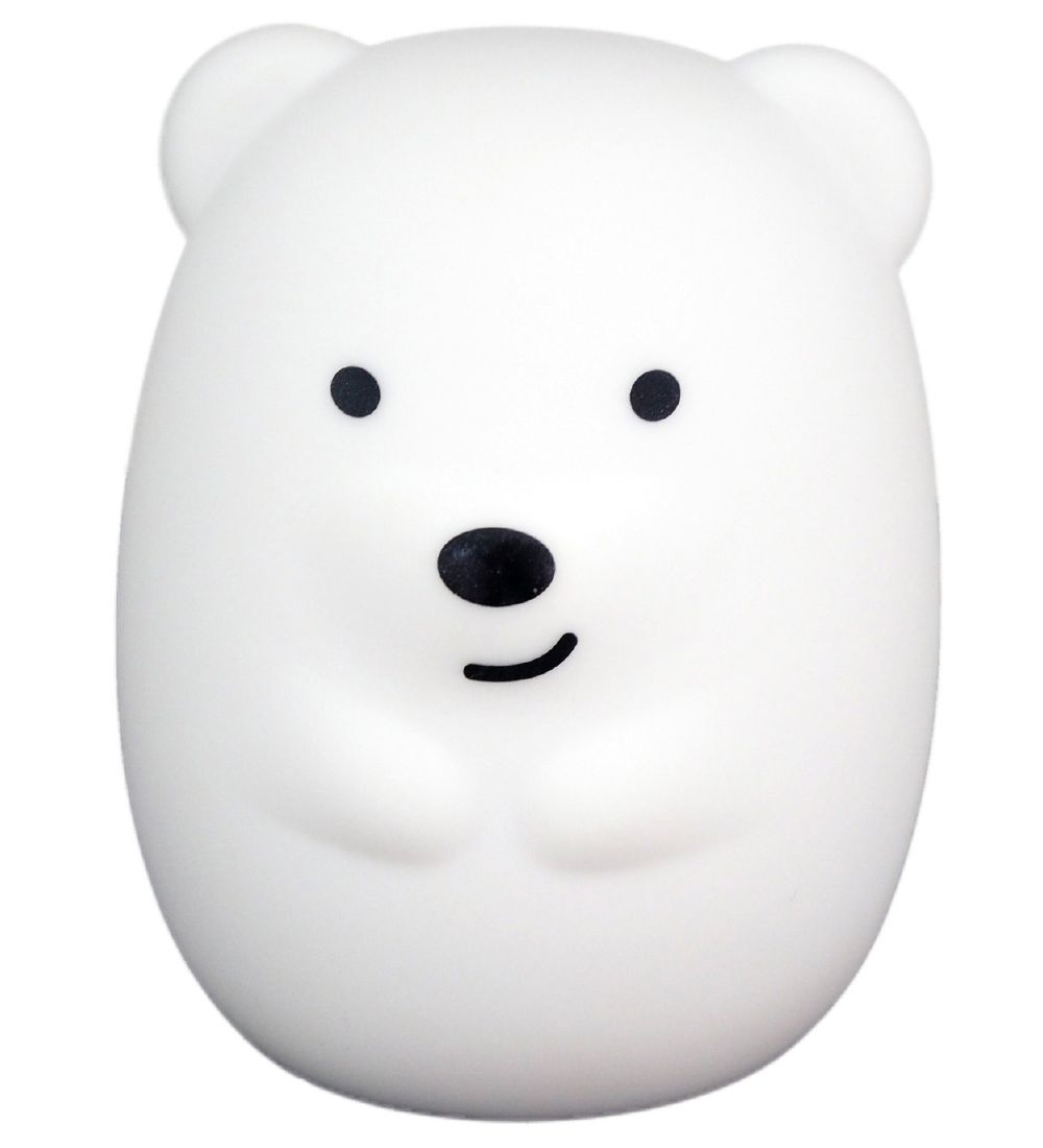 Tiny Tot Lampe - Viggo - 14 cm - Bär - Tiny Tot - One Size - Nachtlicht Tiny Tot Lampe - Viggo - 14 cm - Bär - Tiny Tot - One Size - Nachtlicht von Tiny Tot