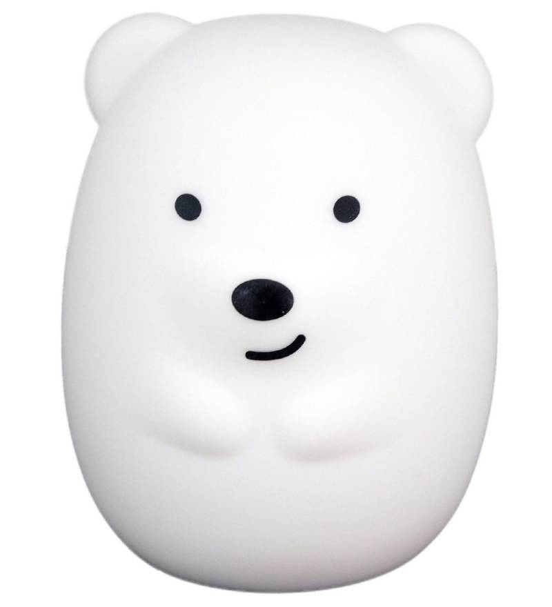 Tiny Tot Lampe - Viggo - 14 cm - Bär - Tiny Tot - One Size - Nachtlicht Tiny Tot Lampe - Viggo - 14 cm - Bär - Tiny Tot - One Size - Nachtlicht von Tiny Tot