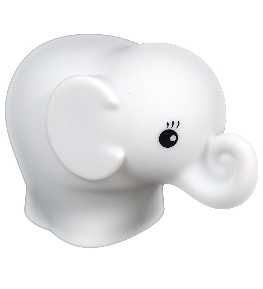 Tiny Tot Nachtlampe - 12x9 cm - Molly Die Elephant - Tiny Tot - One Size - Nachtlicht Tiny Tot Nachtlampe - 12x9 cm - Molly Die Elephant - Tiny Tot - One Size - Nachtlicht von Tiny Tot