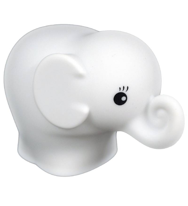 Tiny Tot Nachtlampe - 12x9 cm - Molly Die Elephant - Tiny Tot - One Size - Nachtlicht Tiny Tot Nachtlampe - 12x9 cm - Molly Die Elephant - Tiny Tot - One Size - Nachtlicht von Tiny Tot