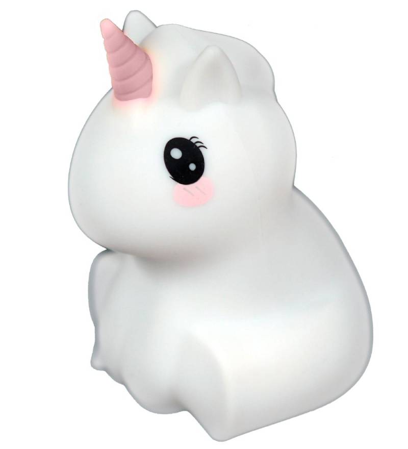 Tiny Tot Nachtlampe - 9z1x12,6x10 cm - Bella Die Unicorn - Tiny Tot - One Size - Nachtlicht Tiny Tot Nachtlampe - 9z1x12,6x10 cm - Bella Die Unicorn - Tiny Tot - One Size - Nachtlicht von Tiny Tot