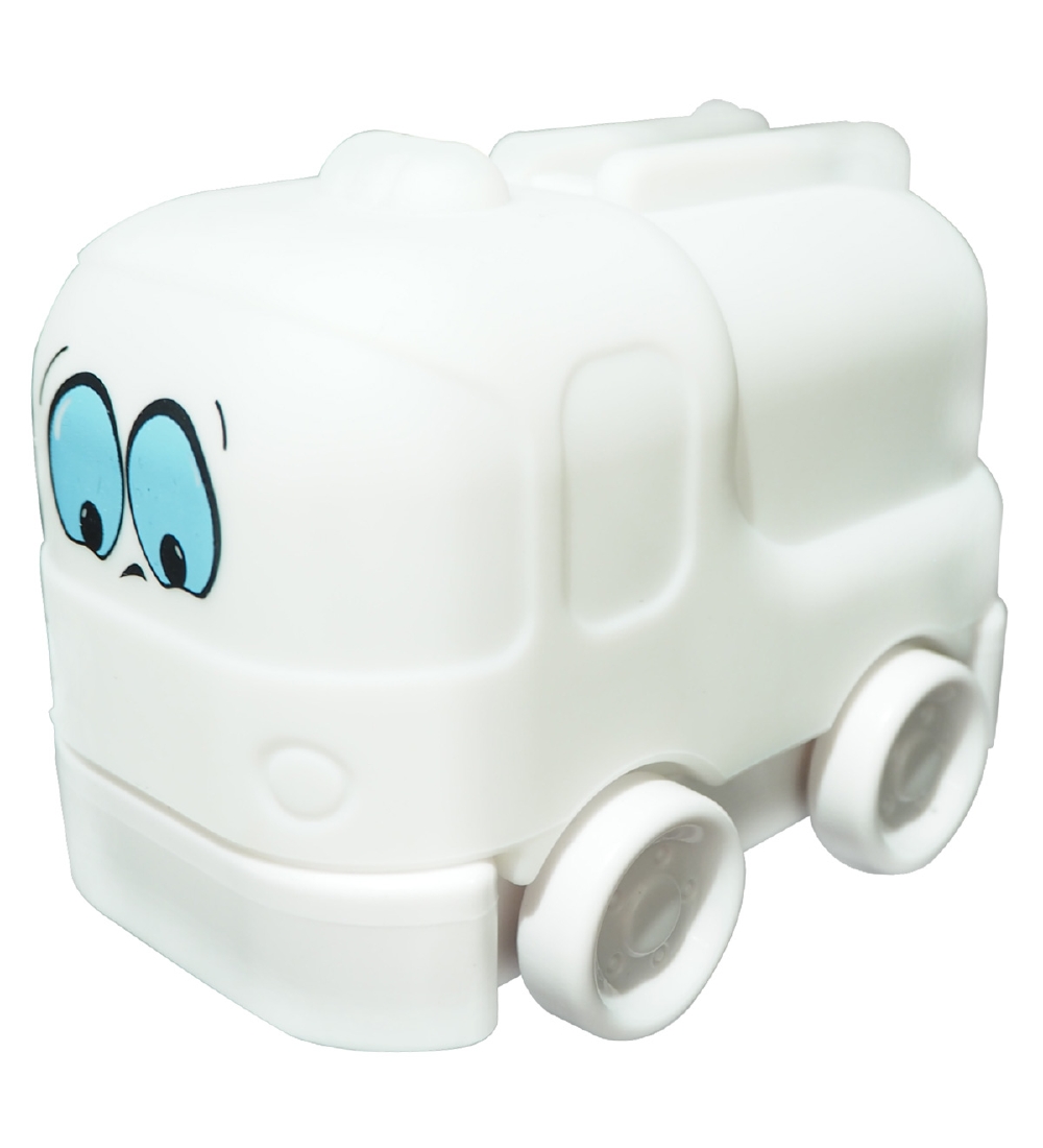 Tiny Tot Nachtlicht - 9,7x9 cm - Billy - Feuerwehrauto - Tiny Tot - One Size - Nachtlicht von Tiny Tot