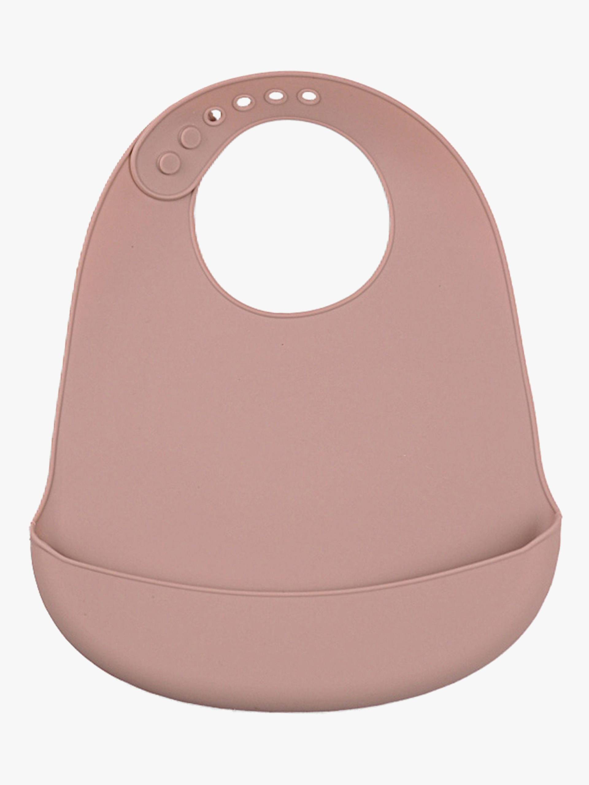 TinyTot Lätzchen, Dusty Pink TinyTot Lätzchen, Dusty Pink von Tiny Tot