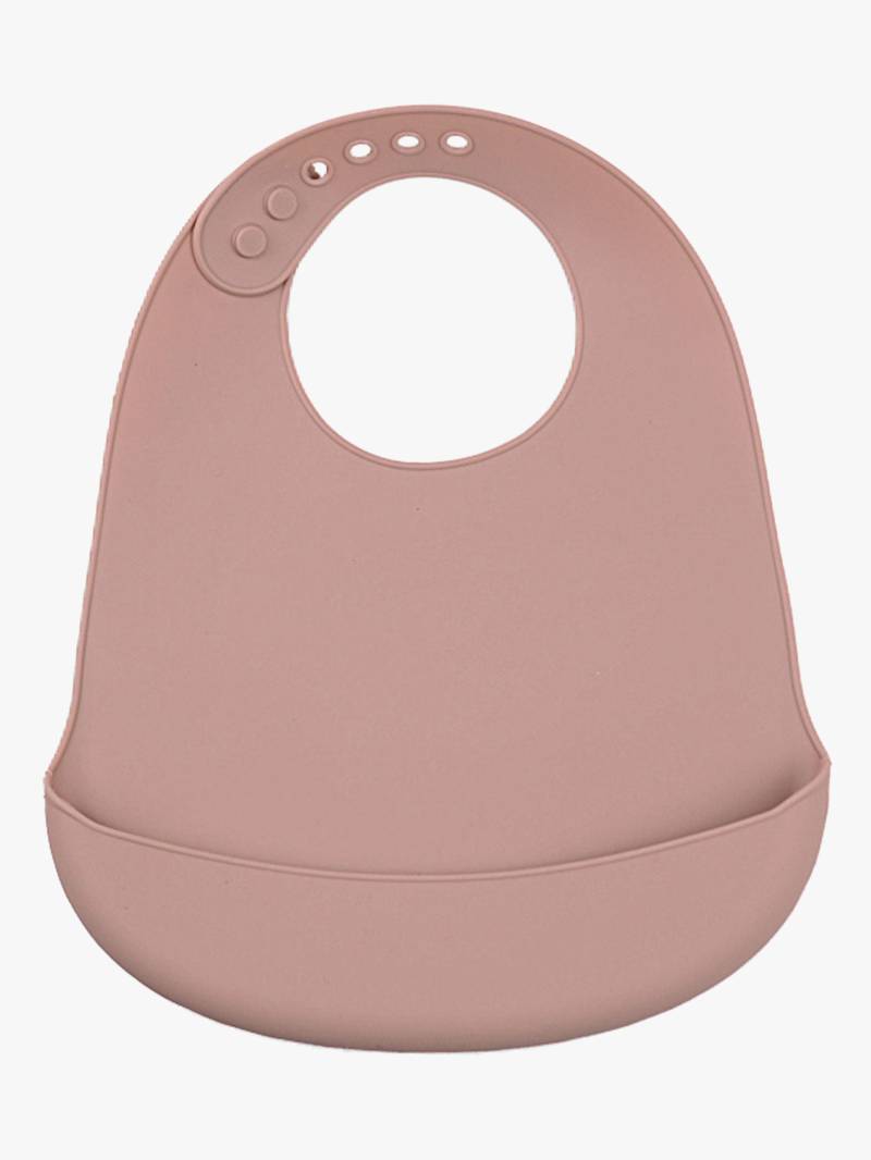 TinyTot Lätzchen, Dusty Pink TinyTot Lätzchen, Dusty Pink von Tiny Tot
