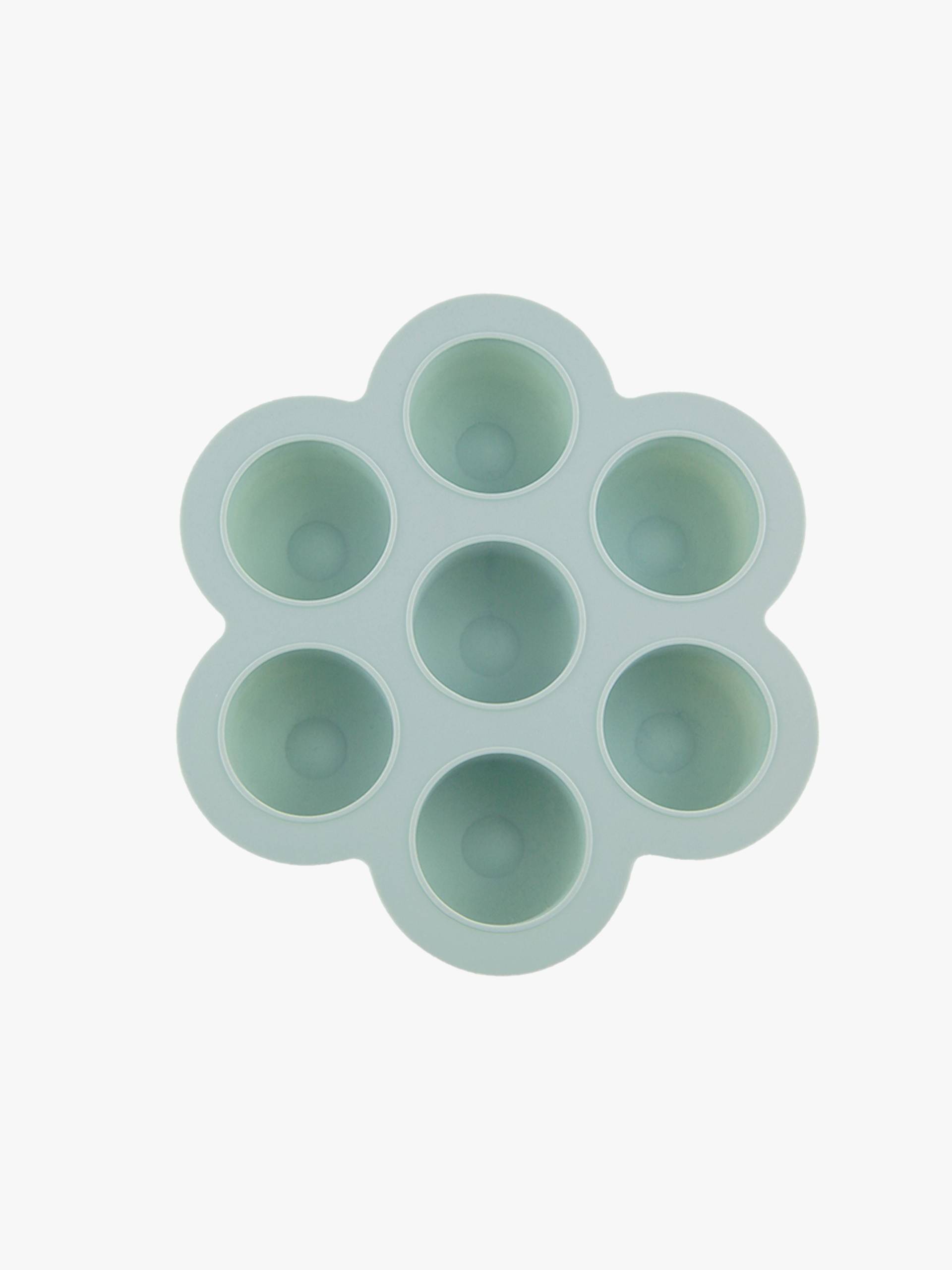 TinyTot Portionsbehälter, Green von Tiny Tot