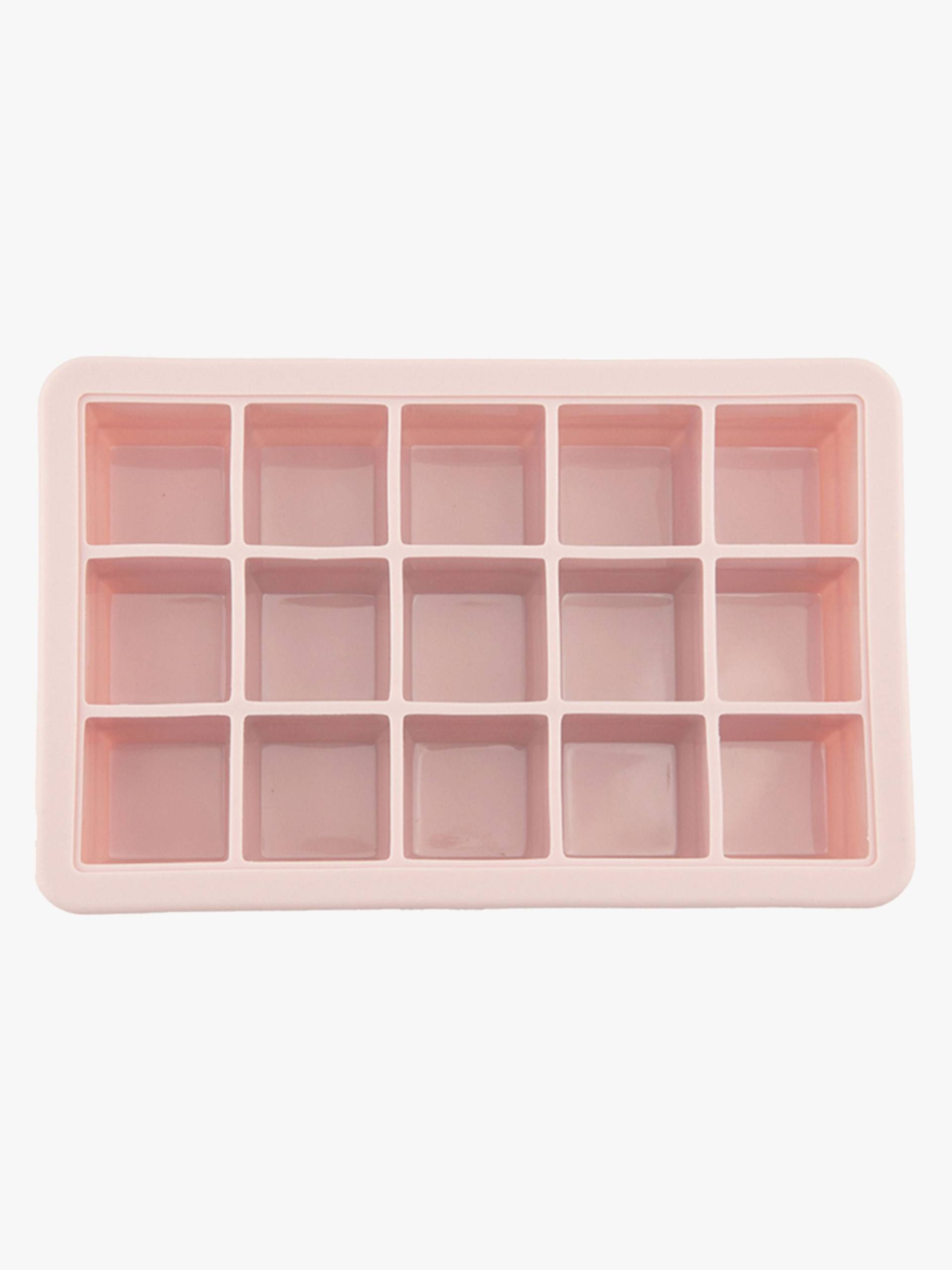 TinyTot Portionsbehälter, Pink von Tiny Tot