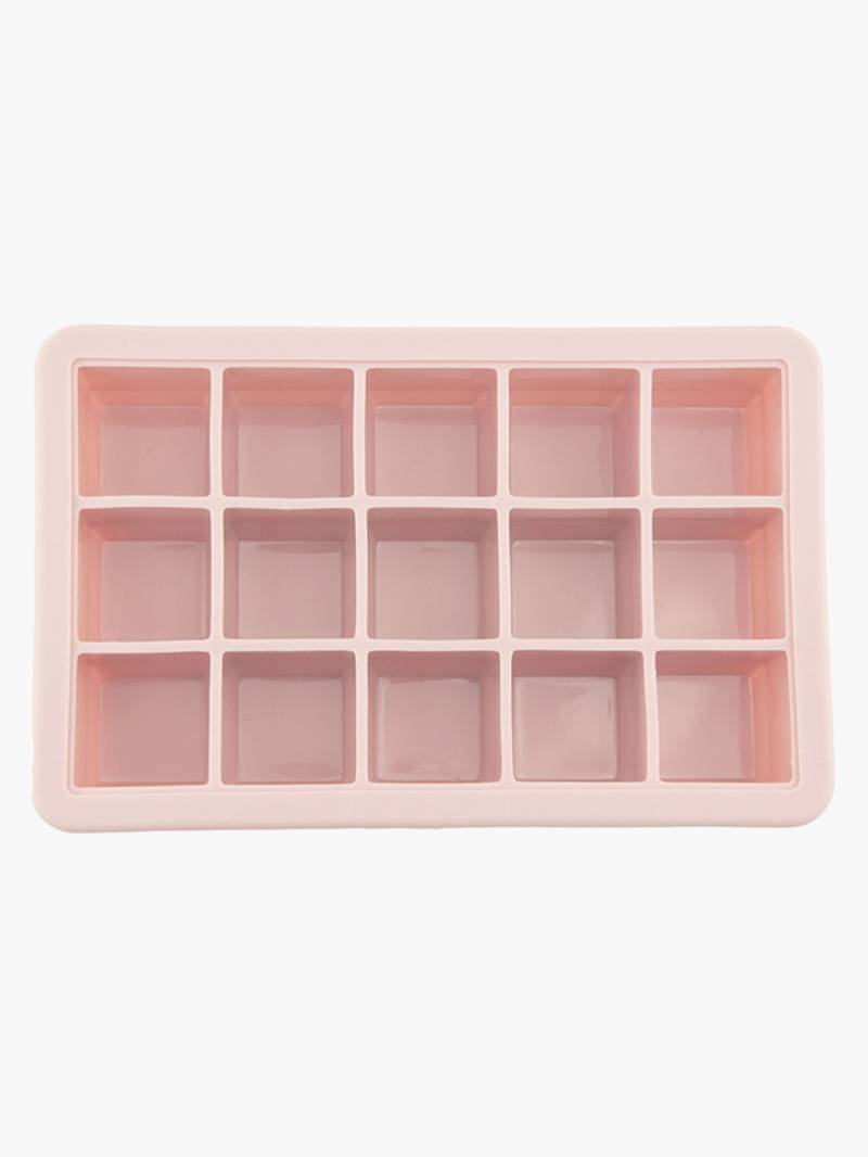 TinyTot Portionsbehälter, Pink von Tiny Tot