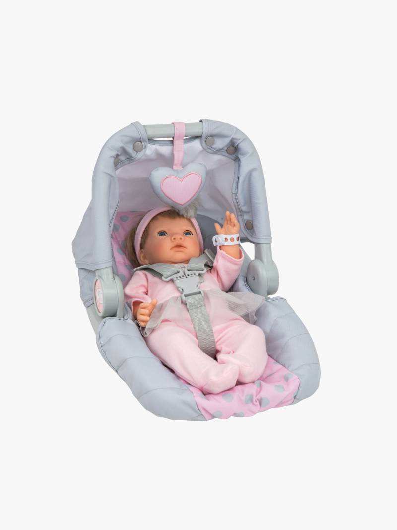 Tiny Treasure Babyschale Puppe Tiny Treasure Babyschale Puppe von Tiny Treasure