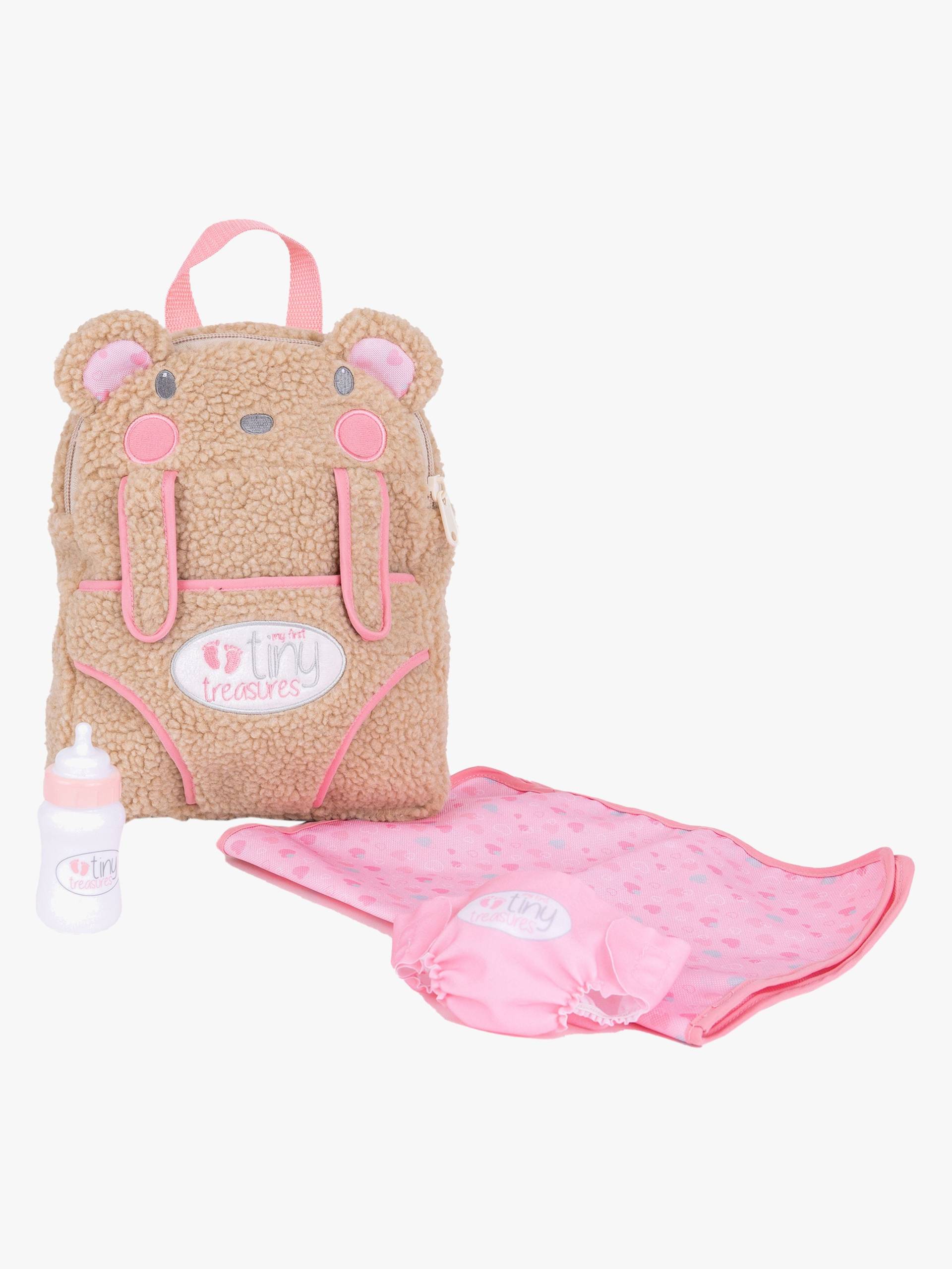Tiny Treasure Meine Erste Wickeltasche Björnkram Tiny Treasure Meine Erste Wickeltasche Björnkram von Tiny Treasure