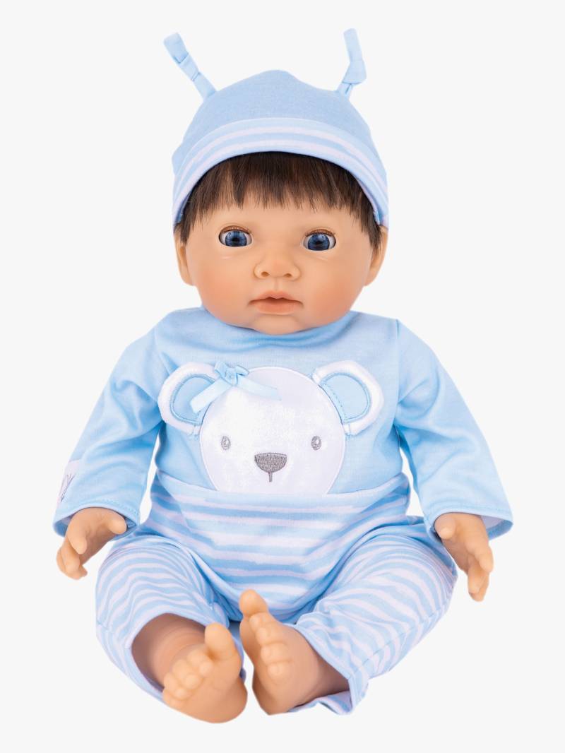 Tiny Treasure Puppe, Blau Tiny Treasure Puppe, Blau von Tiny Treasure