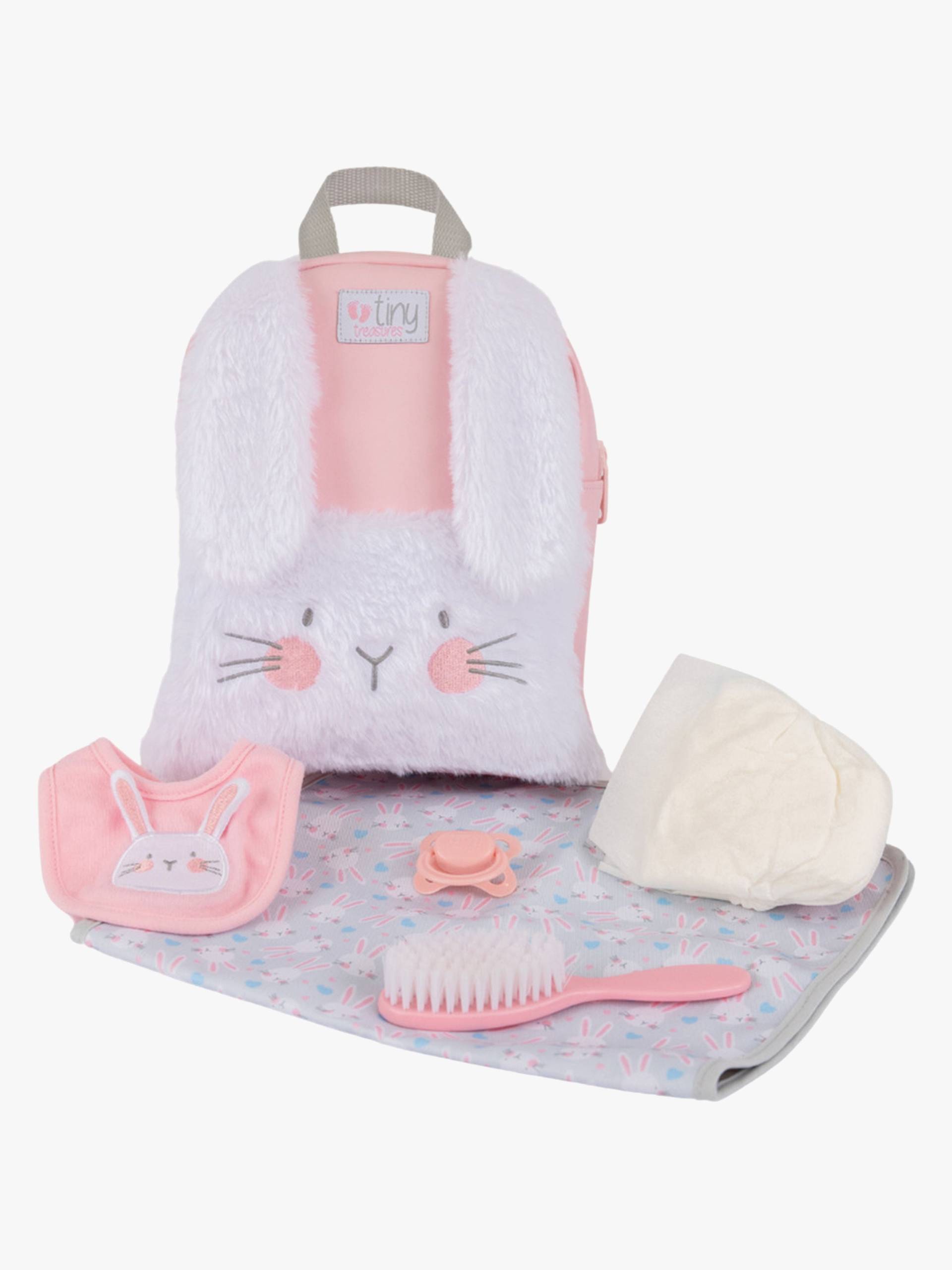 Tiny Treasure Wickeltasche Kaninchen Tiny Treasure Wickeltasche Kaninchen von Tiny Treasure