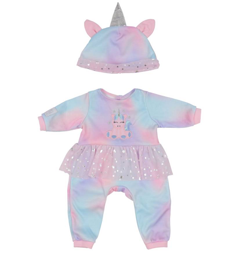 Tiny Treasures Puppenkleidung - Magie Unicorn All-In-One - Tiny Treasures - One Size - Puppenkleidung Tiny Treasures Puppenkleidung - Magie Unicorn All-In-One - Tiny Treasures - One Size - Puppenkleidung von Tiny Treasures