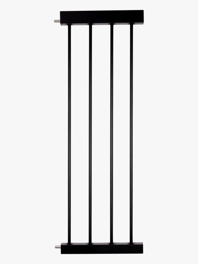 Tinynord GIA Erweiterung Klemmgitter 28 cm, Schwarz von Tinynord