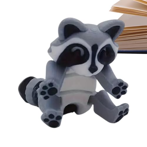 3D-Gedruckter Beweglicher - Gelenkiges 3D Gedrucktes Figur | Tierfigur Deko Für Kinder Kleinkinder Jugendliche 3D-Gedruckter Beweglicher - Gelenkiges 3D Gedrucktes Figur | Tierfigur Deko Für Kinder Kleinkinder Jugendliche von Tioheam